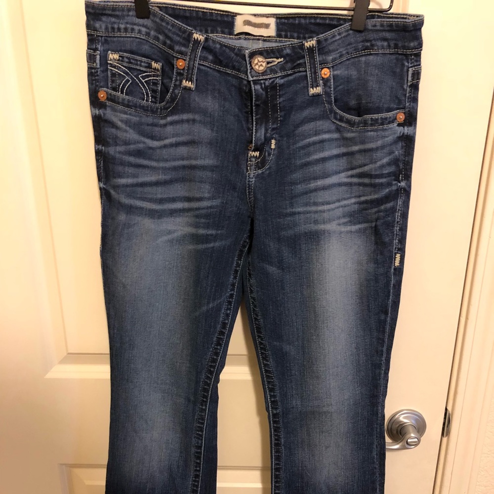 Big Star Vintage Maddie Bootcut